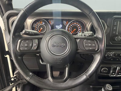 2020 Jeep Wrangler Sport S
