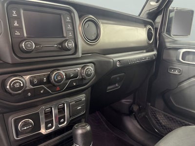 2020 Jeep Wrangler Sport S