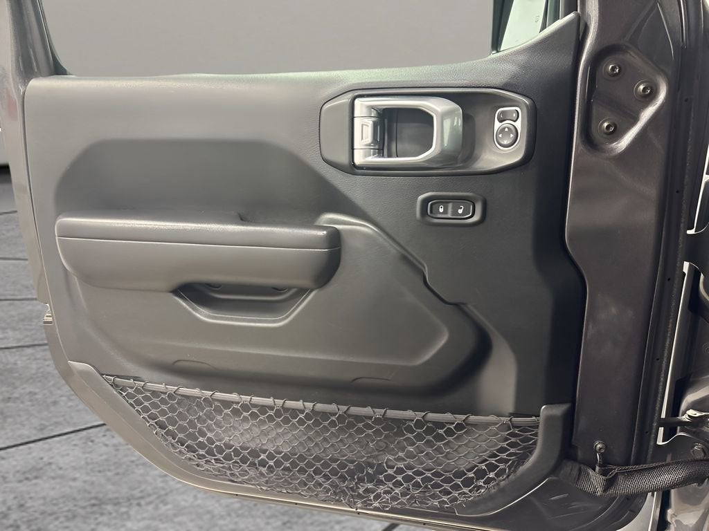 2020 Jeep Wrangler Sport S