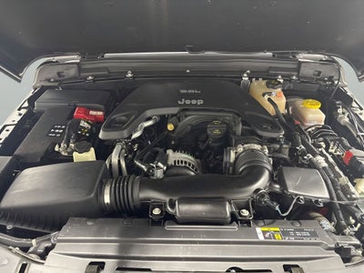 2020 Jeep Wrangler Sport S