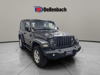 2020 Jeep Wrangler Sport S