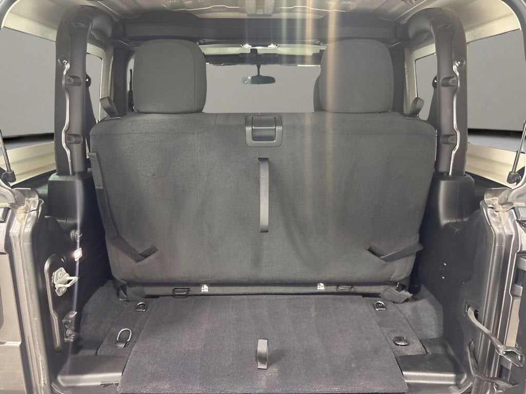 2020 Jeep Wrangler Sport S