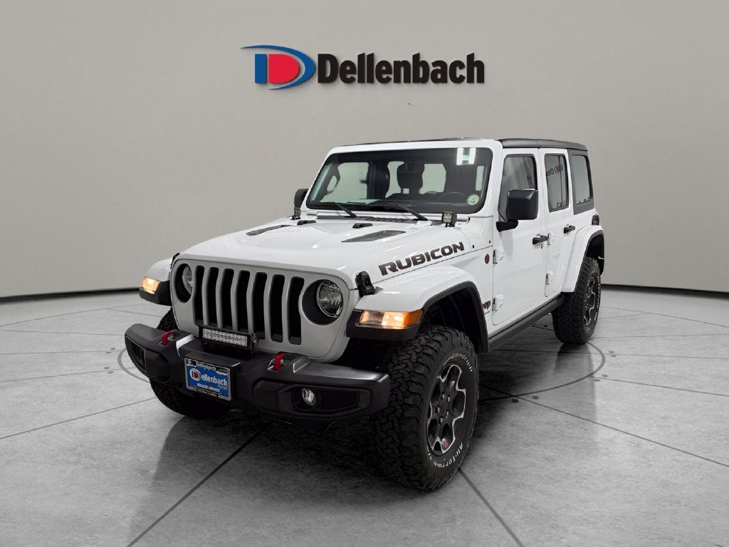 2023 Jeep Wrangler 4-Door