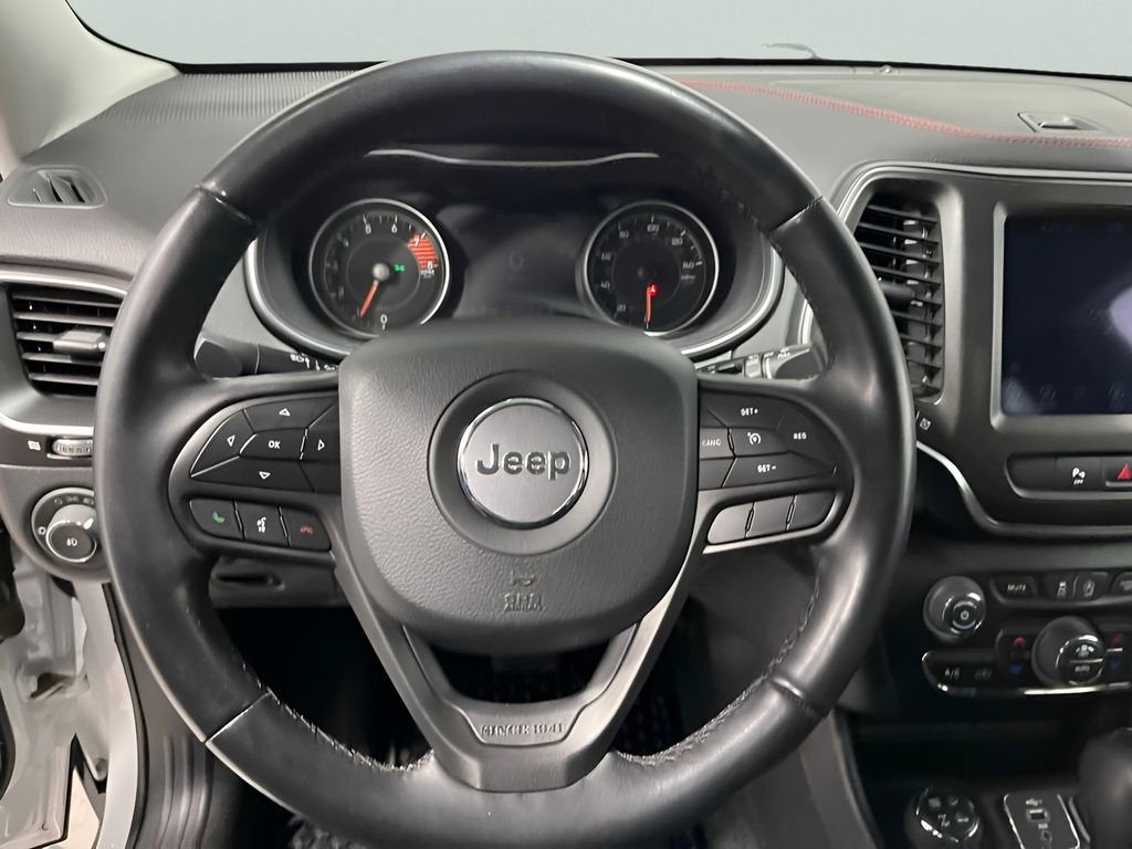 2021 Jeep Cherokee Trailhawk