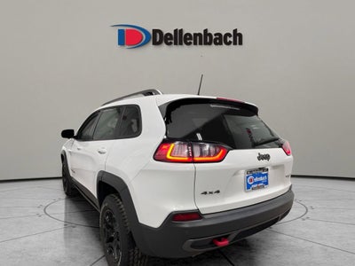 2021 Jeep Cherokee Trailhawk