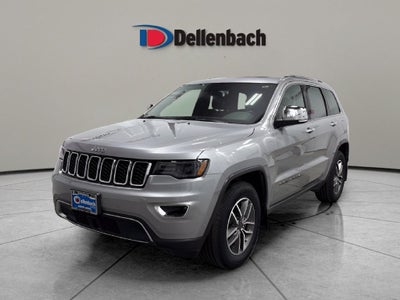 2020 Jeep Grand Cherokee Limited 4x4