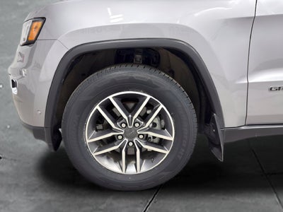 2020 Jeep Grand Cherokee Limited 4x4