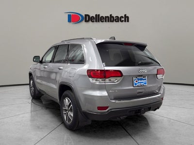 2020 Jeep Grand Cherokee Limited 4x4