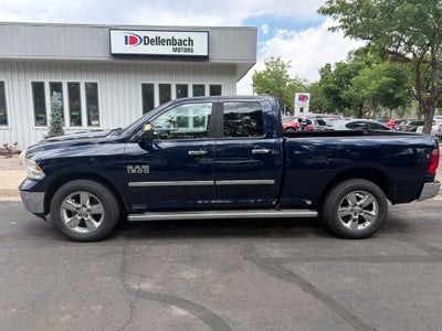 2014 RAM 1500 Big Horn