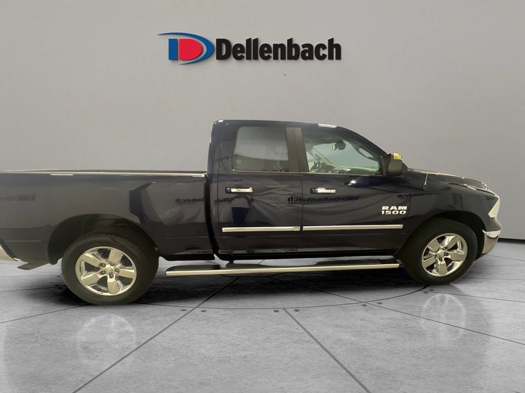 2014 RAM 1500 Big Horn