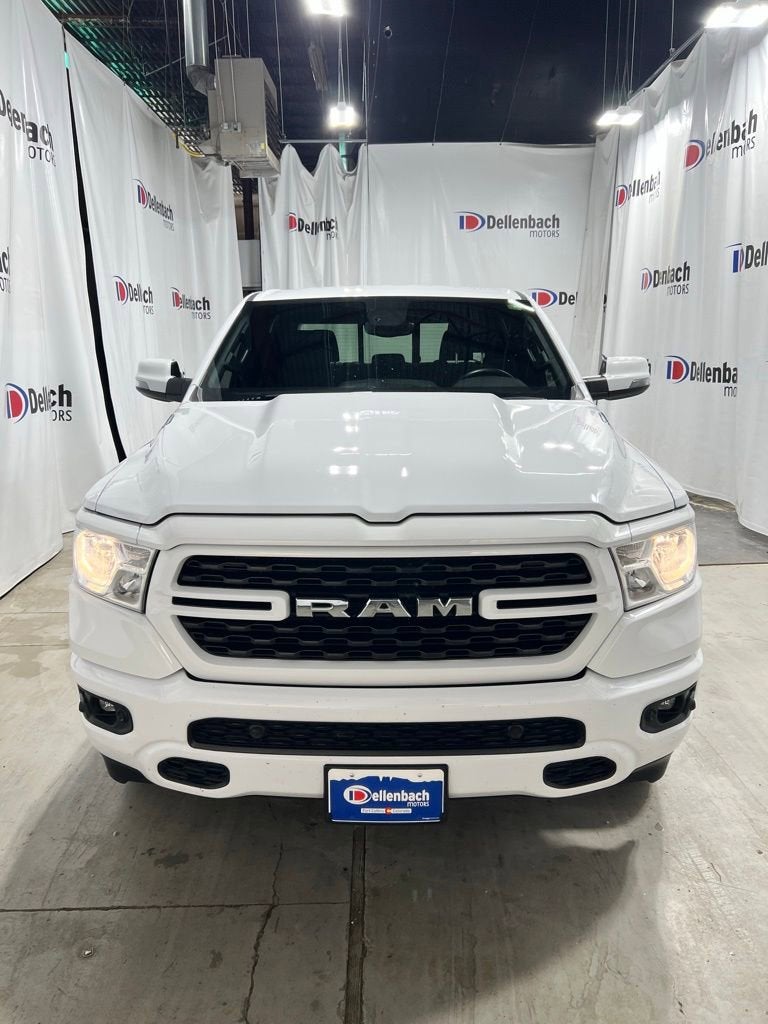 2024 RAM 1500 Big Horn