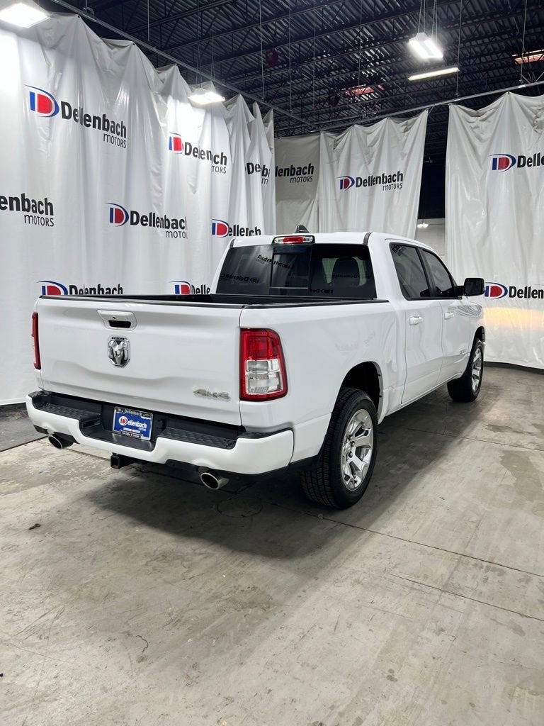 2024 RAM 1500 Big Horn