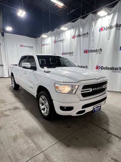 2024 RAM 1500 Big Horn