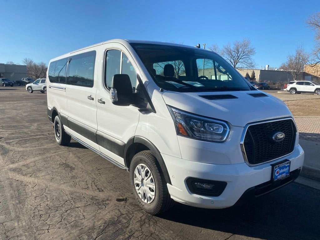 2023 Ford Transit Passenger Wagon XL