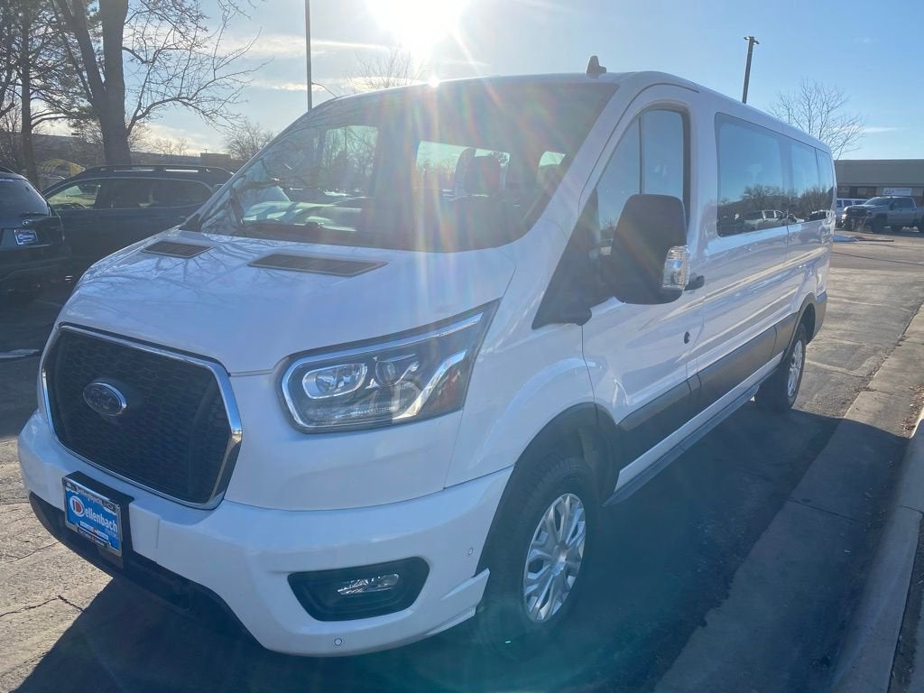 2023 Ford Transit Passenger Wagon XL