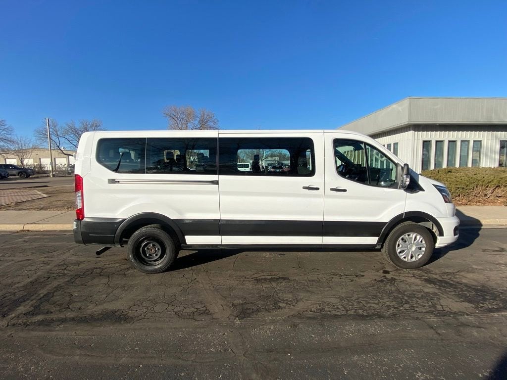 2023 Ford Transit Passenger Wagon XL