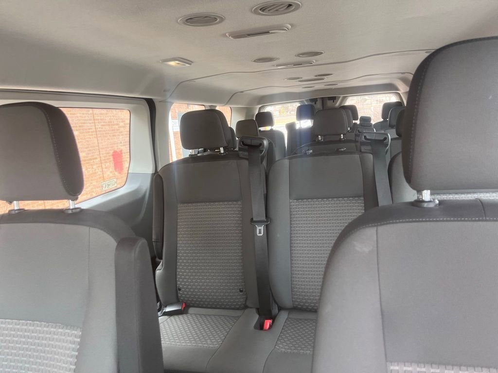 2023 Ford Transit Passenger Wagon XL