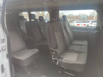 2023 Ford Transit Passenger Wagon XL