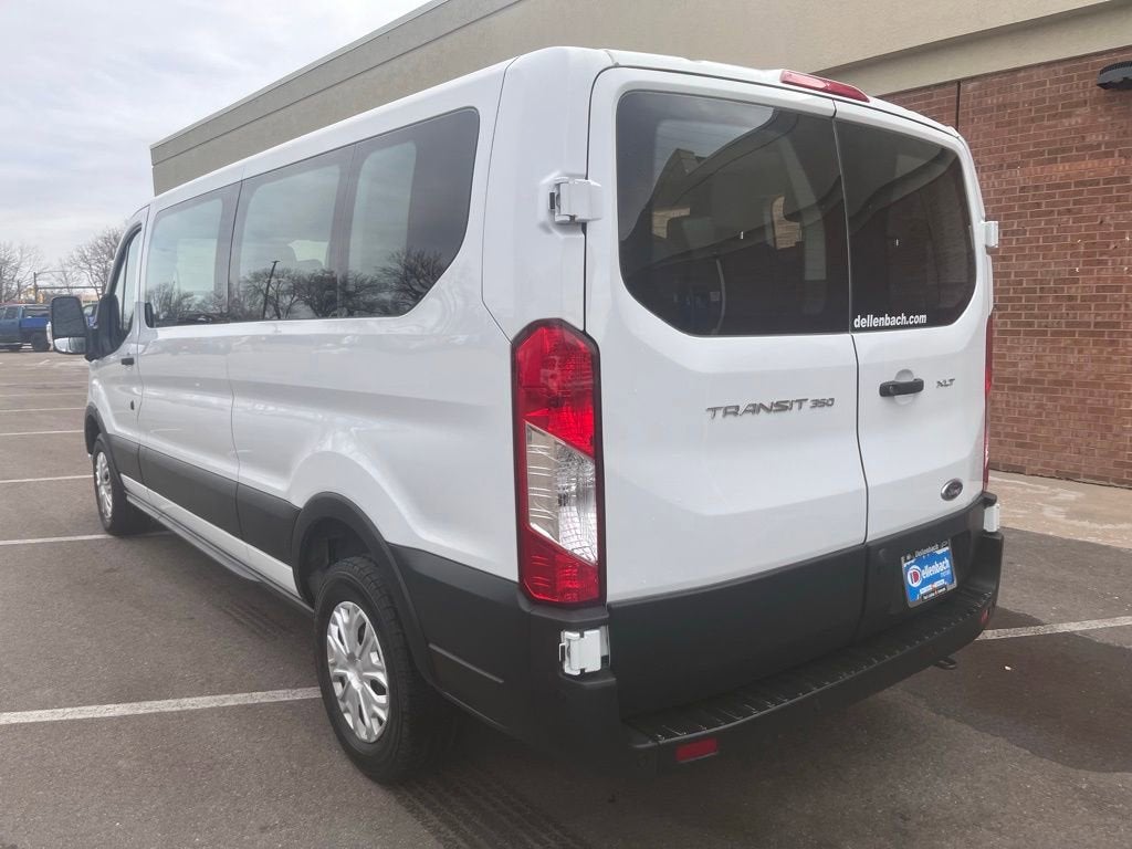 2023 Ford Transit Passenger Wagon XL