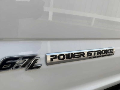 2022 Ford Super Duty F-350 DRW XL