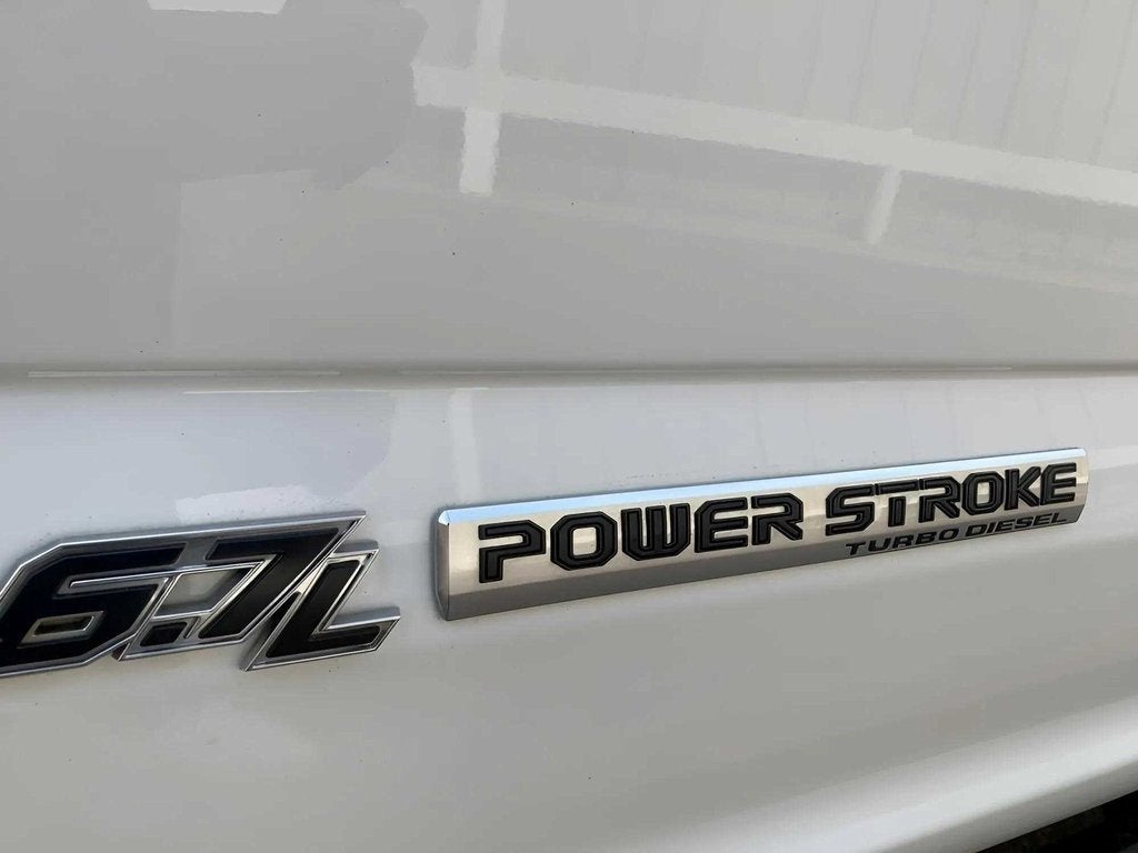 2022 Ford Super Duty F-350 DRW XL