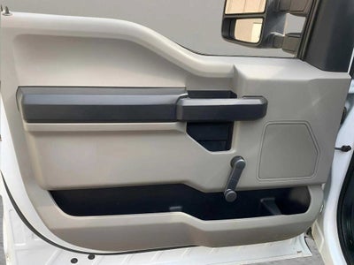 2022 Ford Super Duty F-350 DRW XL