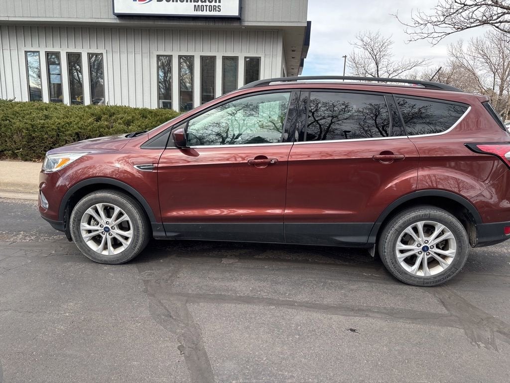 2018 Ford Escape SE