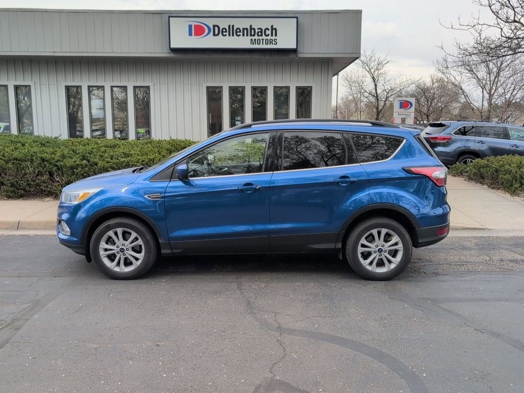 2018 Ford Escape SE