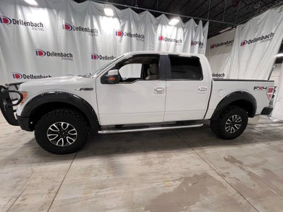 2010 Ford F-150 XL