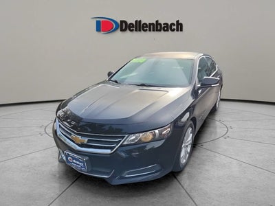 2017 Chevrolet Impala LT