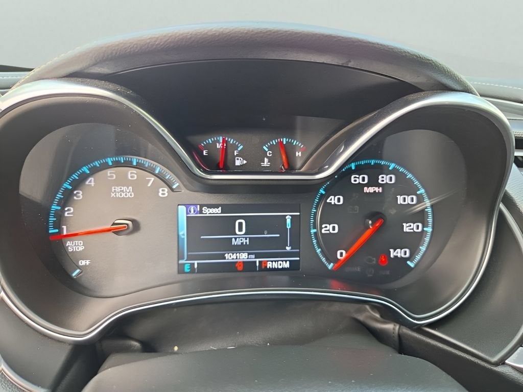 2017 Chevrolet Impala LT
