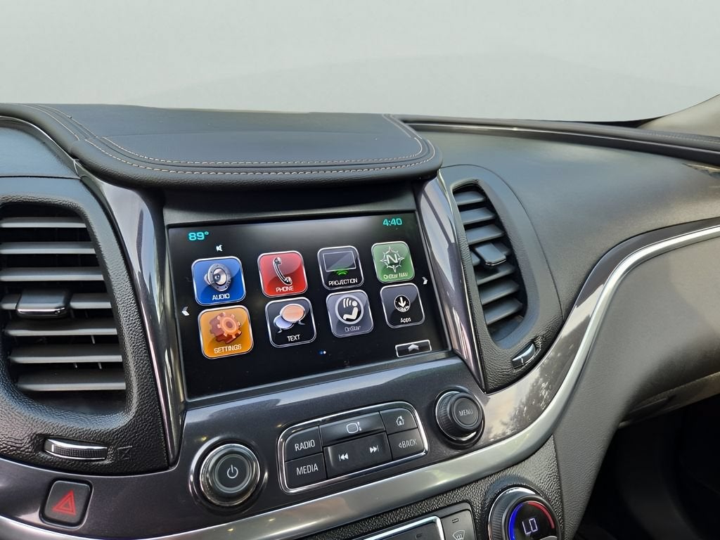 2017 Chevrolet Impala LT