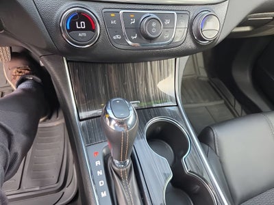 2017 Chevrolet Impala LT