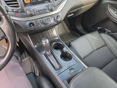 2017 Chevrolet Impala LT