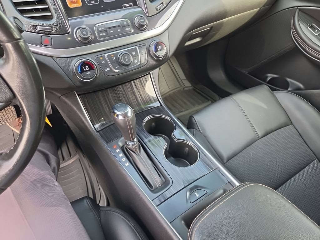 2017 Chevrolet Impala LT