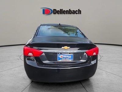 2017 Chevrolet Impala LT