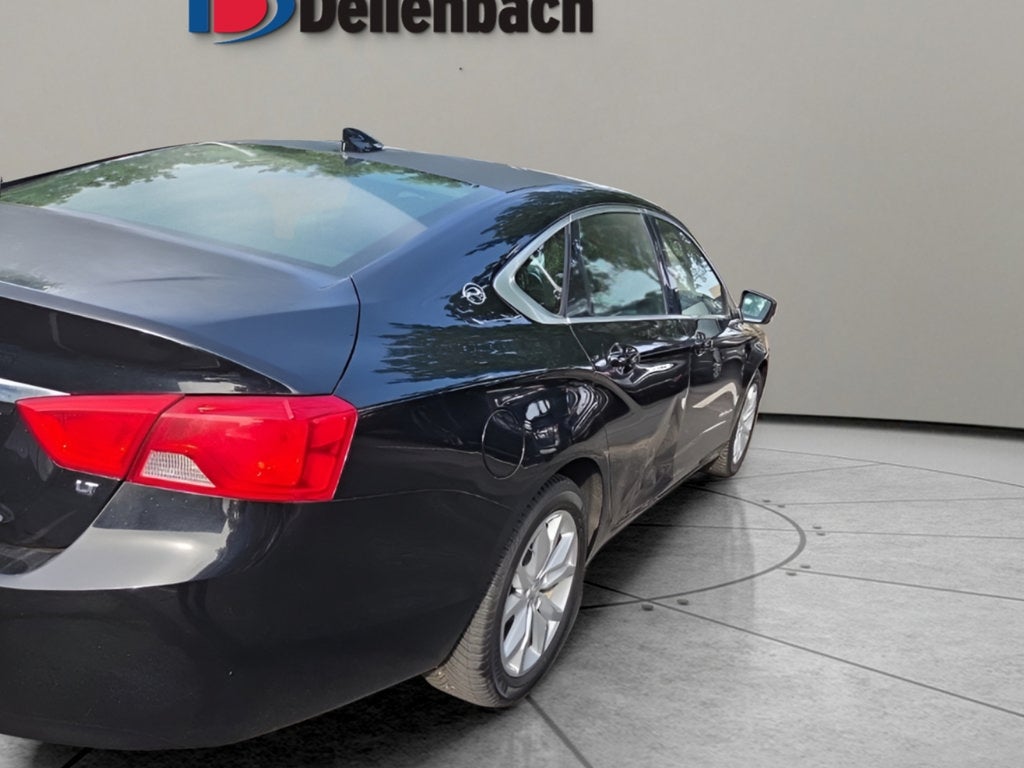 2017 Chevrolet Impala LT