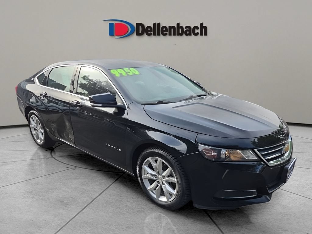 2017 Chevrolet Impala LT