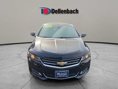 2017 Chevrolet Impala LT