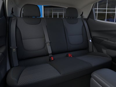 2022 Chevrolet Bolt EV 1LT