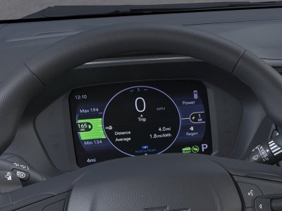 2022 Chevrolet Bolt EV 1LT