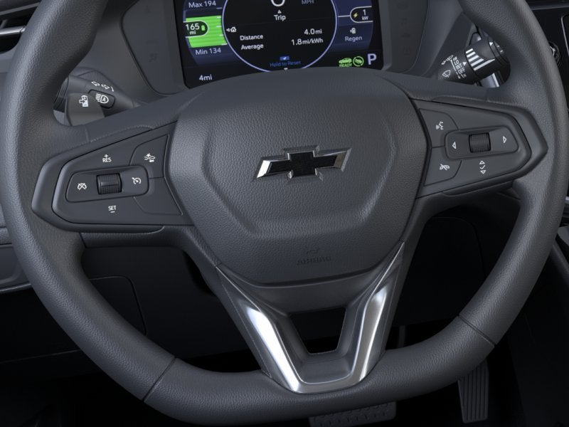 2022 Chevrolet Bolt EV 1LT
