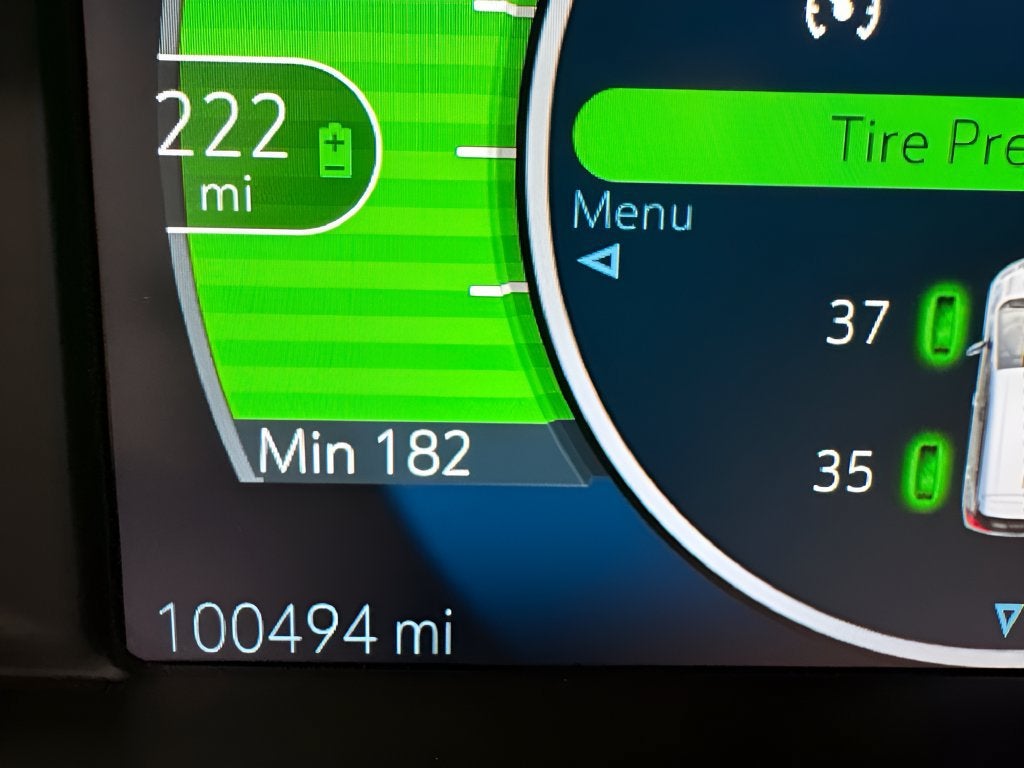 2020 Chevrolet Bolt EV Premier