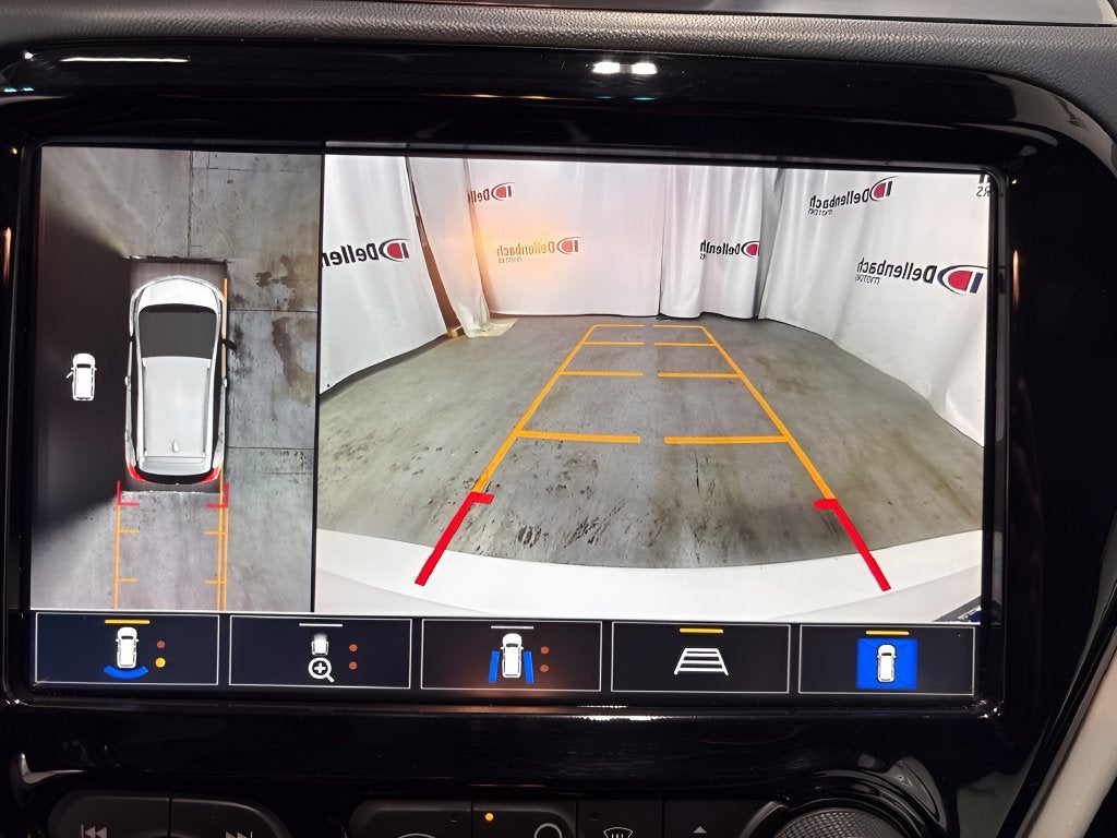2020 Chevrolet Bolt EV Premier