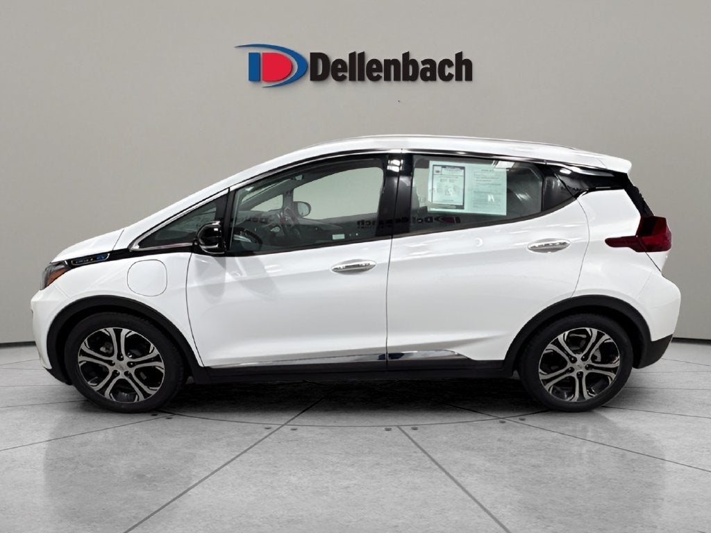 2020 Chevrolet Bolt EV Premier