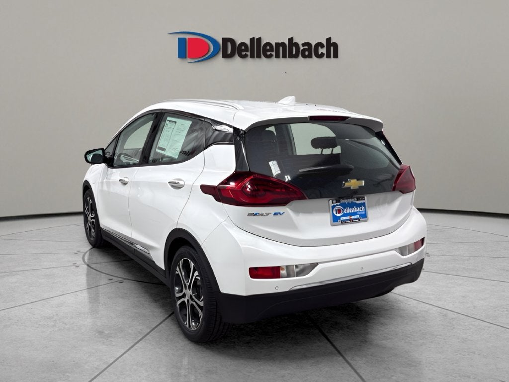 2020 Chevrolet Bolt EV Premier