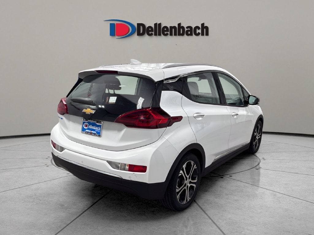 2020 Chevrolet Bolt EV Premier