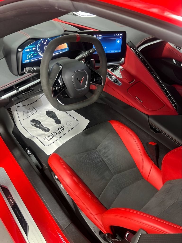 2024 Chevrolet Corvette Stingray 2LT