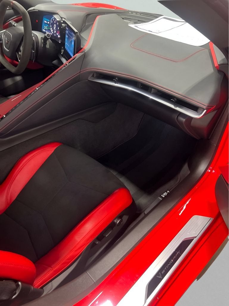 2024 Chevrolet Corvette Stingray 2LT
