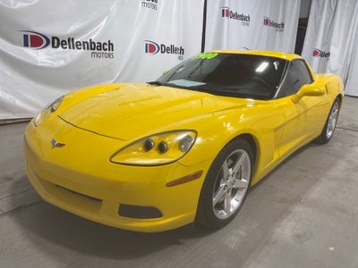 2006 Chevrolet Corvette Base